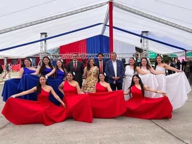 Masiva asistencia marcó la tradicional Feria Costumbrista de Hualañé