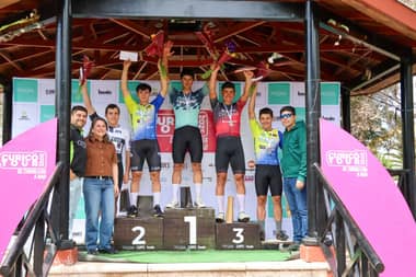 José Pedro Trillat se impone en la exigente segunda fecha del Ranking Curicó Tour