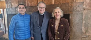 Presidente de la DC valora a dupla de candidatos a diputados por el Distrito 17