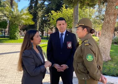 Carabineros y la PDI logra 257 detenciones tras operativo en el Maule