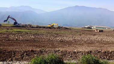 La última caída de San Jorge: Crónica de un adiós