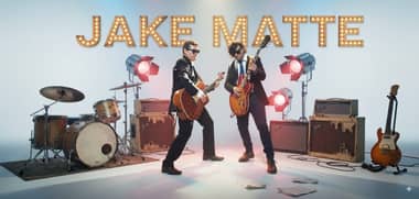 El dúo curicano Jake Matte lanza el single y videoclip "Tú y yo esta noche"