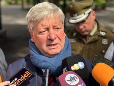 Municipio de Curicó presenta querella por agresión a guardia municipal durante la Chilenidad