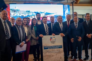 El Maule y Mendoza retoman lazos con la reactivación del Comité Paso Pehuenche