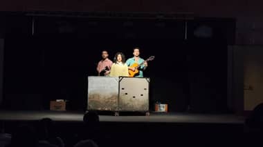 Hualañé acoge el cierre de la gira de "El Movimiento del Colibrí"