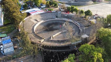 Campeonato Nacional de Rodeo Escolar se realizará este fin de semana en la medialuna de Curicó