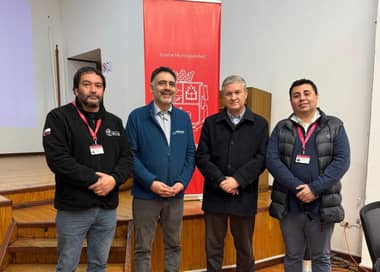 Romeral inicia actualización de su Pladeco y del Plan de Acción Contra el Cambio Climático