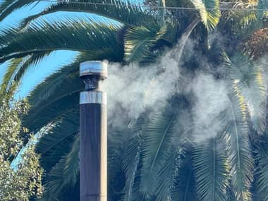 Gestión de Episodios Críticos en Curicó y Romeral concluyó con aumento de 2% de contaminación atmosférica