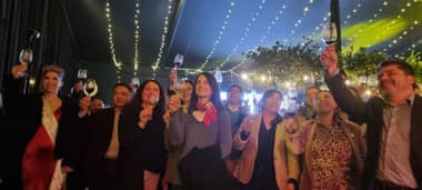 Celebran en Curicó el 10º aniversario del Día Nacional del Vino