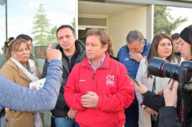 “Este Gobierno no ha sido capaz de generar inversión y ahora castiga a las regiones”