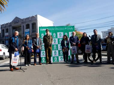 Municipio de Curicó llama a la prevención en celebraciones de Fiestas Patrias
