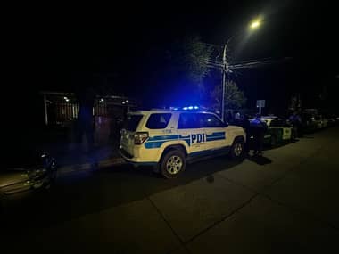Formalizan a presunto homicida de un adulto mayor en Curicó