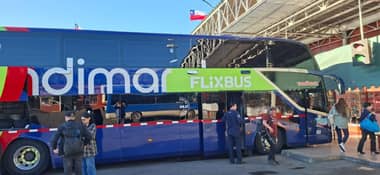 Usuarios denuncian a Buses Andimar por problemas con boletos tras fusión con Flixbus