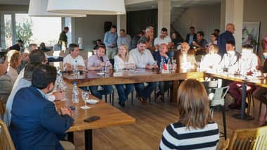 Comité de Integración 2025: Paso Pehuenche vuelve a ser puente de unión entre Chile y Argentina