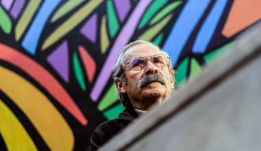 Artista curicano es el nuevo Premio Nacional de Artes Plásticas 2025