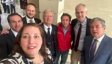 Destacan unidad de autoridades maulinas por recorte presupuestario al Gobierno Regional
