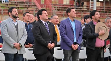 Gobierno del Maule inaugura moderna infraestructura deportiva y cultural en Vichuquén