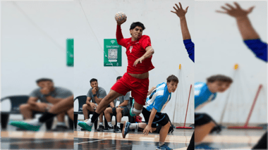 Curicanos se consagraron campeones en Torneo Sur Centroamericano Sub-16 de Balonmano en Paraguay