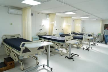 Hospital Modular de Licantén obtiene resolución sanitaria para hospitalización