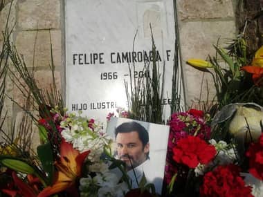 A 14 años de la muerte de Felipe Camiroaga