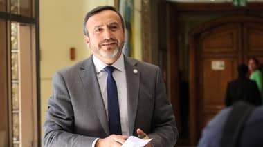 Servel acepta candidatura independiente de Francisco Pulgar