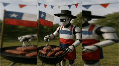 El arte del asado chileno: secretos, cortes y tradiciones que encienden las Fiestas Patrias según la IA