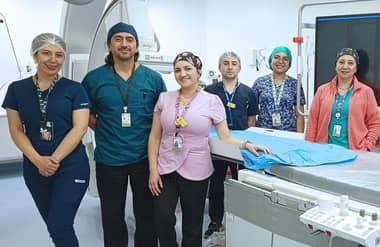 Hospital de Curicó se incorpora a la Red Nacional de Manejo del Infarto Agudo al Miocardio