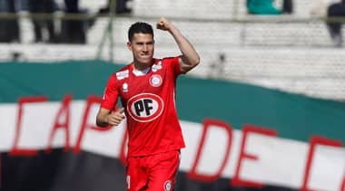 Curicó Unido oficializa la llegada de Eugenio Isnaldo para la recta final del Ascenso