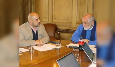 Municipio de Molina pidió recursos al ministro de Vivienda para beneficiar a más de 600 familias