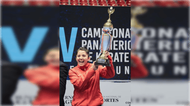 Chile obtiene el tercer lugar en el Panamericano Específico Juvenil de Karate 2025