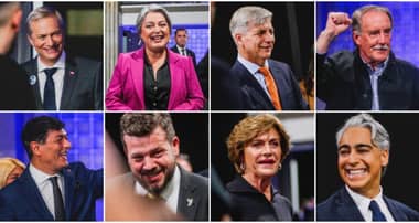 Los puntos que marcaron el primer debate presidencial televisivo