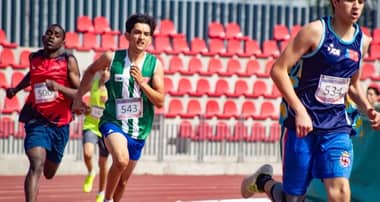 Joven atleta de Vichuquén logra 8° lugar a nivel nacional en 800 metros planos