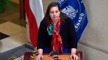 Senadora Vodanovic denuncia "discriminación arbitraria" a pescadores del Maule