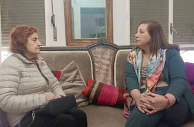 Senadora Vodanovic busca acelerar proyectos contra el negacionismo tras polémica en colegio de Talca