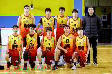 Fénix Rancur participa en torneo de básquetbol en Mar del Plata