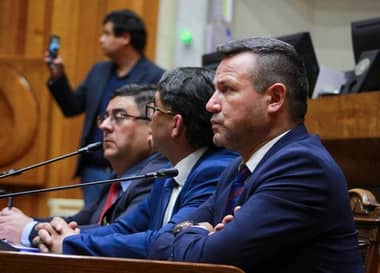 Presidente de las Municipios Rurales (AMUR) respalda al Gobierno Regional en discusión presupuestaria