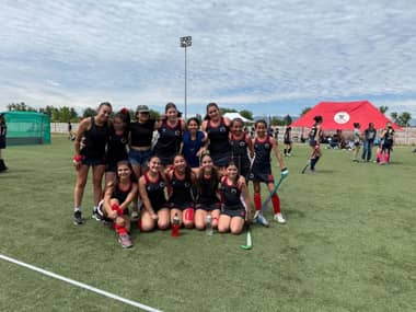 Newen Hockey Club se titula bicampeón zonal clasificando con sus categorías Sub 14 y adulta a la final nacional