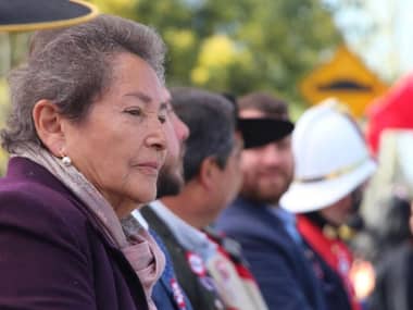 La Democracia Cristiana anuncia querella en caso de concejala desaparecida María Ignacia González