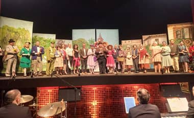 Un clásico inmortal: "La Pérgola de las Flores" llega al Teatro Regional del Maule