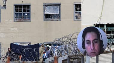 Indignación por mensajes de profesor condenado por violación desde la cárcel