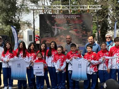 1er Maratón de Molina tendrá a más de 800 corredores disfrutando de sus paisajes cordilleranos