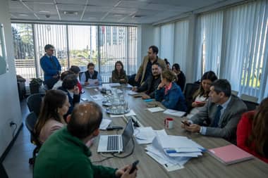 Gobernador del Maule convoca a parlamentarios para buscar solución a vecinos de Parque Zapallar