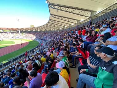 Talca se consolida como la sede de regiones con mejor convocatoria del Mundial Sub-20