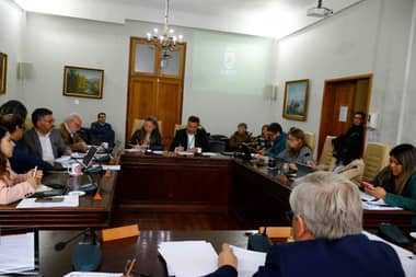 Concejo Municipal cedió recursos para realizar Fiestas Costumbristas en la Alameda y Villa Conavicoop