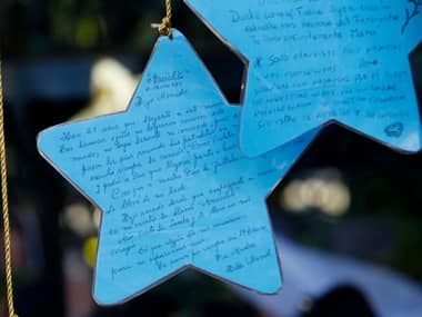 Más de cien personas participaron de “Ceremonia de la Luz” para recordar a bebés estrella en Curicó