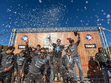 Club Be Quick se corona campeón del Ranking Montenbaik Series 2025