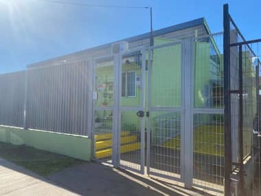 Jardín Infantil Abejitas de Teno sufre segundo robo en cuatro días