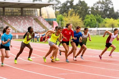Obras en La Granja: Corporación de Deportes busca alternativas tras cierre indefinido de la pista atlética