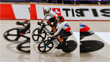 El descargo de los ciclistas curicanos que finalizaron el Mundial de Pista en Chile