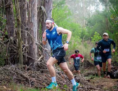 Éxito total del Desafío Cerro Paulo 2025: Trail running en Teno que unió esfuerzo y naturaleza